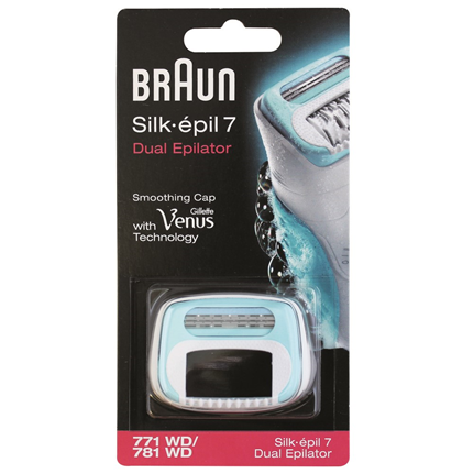 Afbeelding vergroten Braun Opzetstuk Silk-Epil 7