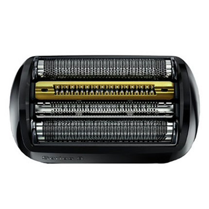 Afbeelding vergroten Braun Casette Zwart 81550341 - Series 9