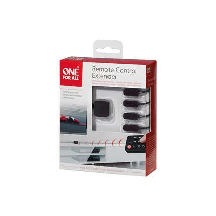 Afbeelding vergroten ONE FOR ALL remote control extender URC1000