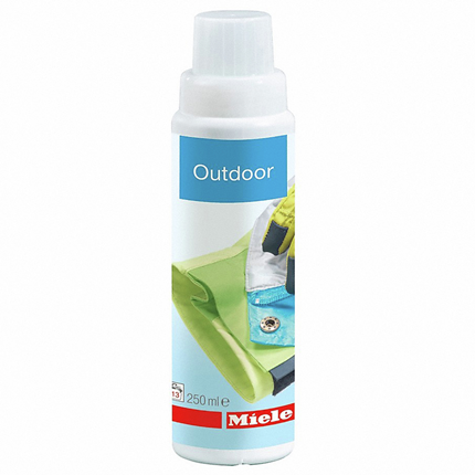 Afbeelding vergroten Miele Wasmiddel 250 ml Outdoor