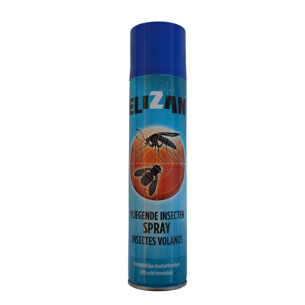 Afbeelding vergroten ELIZAN spray vliegende insecten 400ml 122311