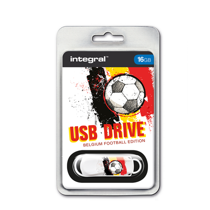 Afbeelding vergroten Integral USB stick 16 GB 2.0