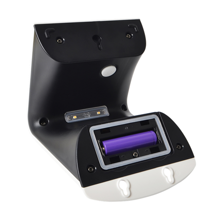 Afbeelding vergroten Leds Light Solar Buitenlamp met Sensor 3,2W 400Lm