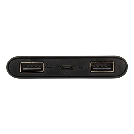 Afbeelding vergroten Ansmann Powerbank 5.4 5400mAh 2-poorts