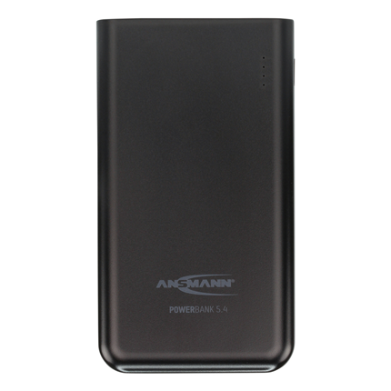 Afbeelding vergroten Ansmann Powerbank 5.4 5400mAh 2-poorts
