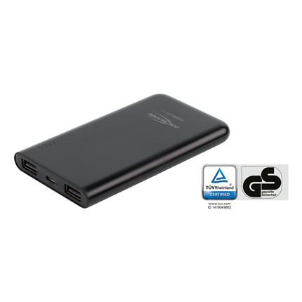 Afbeelding vergroten Ansmann Powerbank 5.4 5400mAh 2-poorts