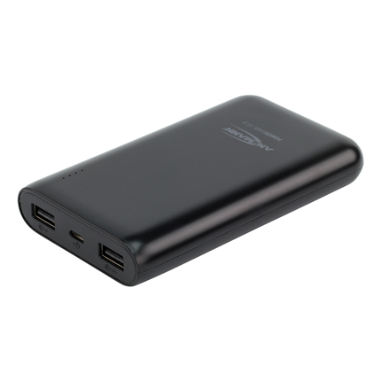Afbeelding vergroten Ansmann Powerbank 10.8 10.800mAh 2-poorts