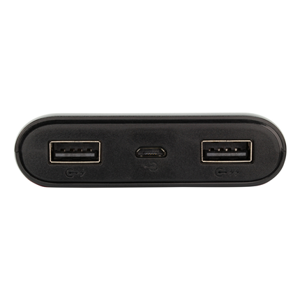 Afbeelding vergroten Ansmann Powerbank 10.8 10.800mAh 2-poorts