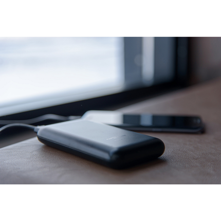 Afbeelding vergroten Ansmann Powerbank 10.8 10.800mAh 2-poorts
