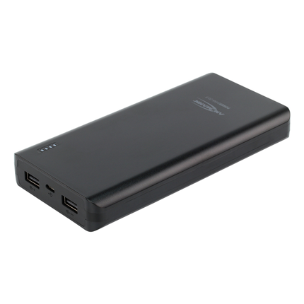 Afbeelding vergroten Ansmann Powerbank 20.8 20.000mAh 2-poorts
