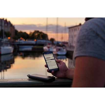 Afbeelding vergroten Ansmann Powerbank 20.8 20.000mAh 2-poorts