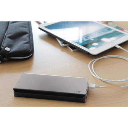 Afbeelding vergroten Ansmann Powerbank 20.8 20.000mAh 2-poorts