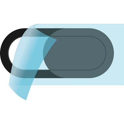 Afbeelding vergroten GRAB 'N GO webcam cover universeel