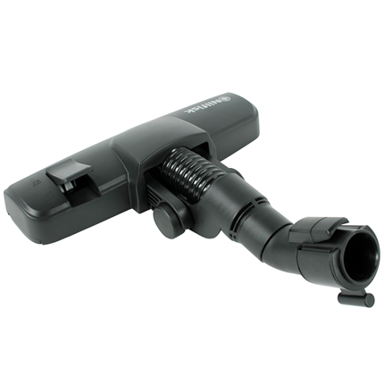 Afbeelding vergroten Nilfisk Combimond 32mm One series parkeerhaak + Click fit