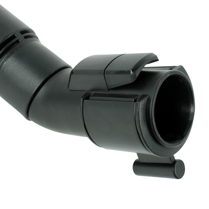 Afbeelding vergroten Nilfisk Combimond 32mm One series parkeerhaak + Click fit
