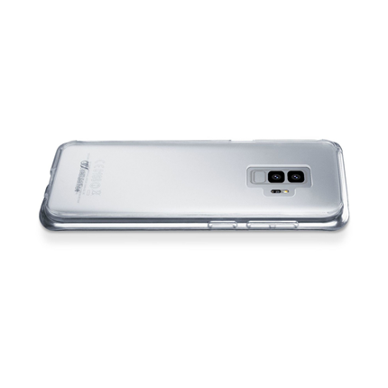 Afbeelding vergroten Samsung Galaxy S9+ Cellular Line Backcover Transparant