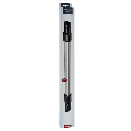 Afbeelding vergroten Miele telescoopbuis 2-delig RVS 10615280