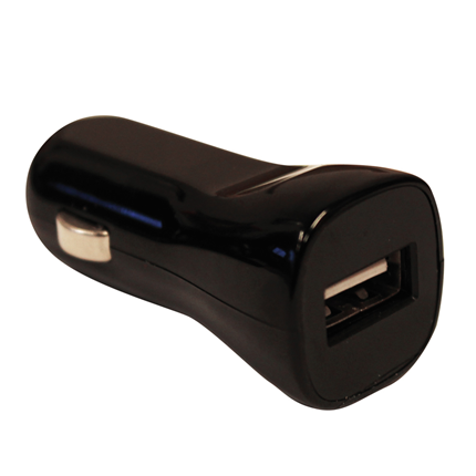 Afbeelding vergroten Scanpart USB 12V Adapter 5V-2,1A