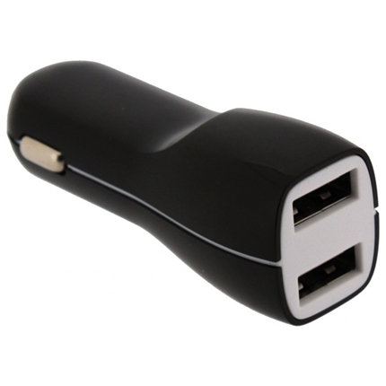 Afbeelding vergroten Scanpart Autolader Dual Mini USB