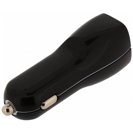 Afbeelding vergroten Autolader Dual Mini USB