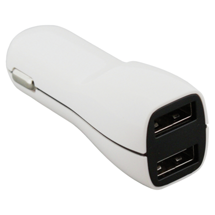 Afbeelding vergroten Scanpart Autolader 2x USB-A 4.2(F)