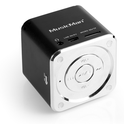 Afbeelding vergroten Technaxx Mini Music Man MP3 Speler