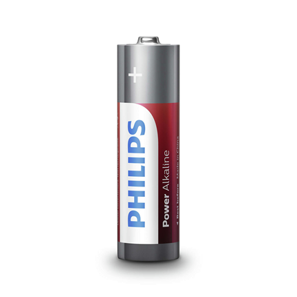 Afbeelding vergroten Philips Power Alkaline AA