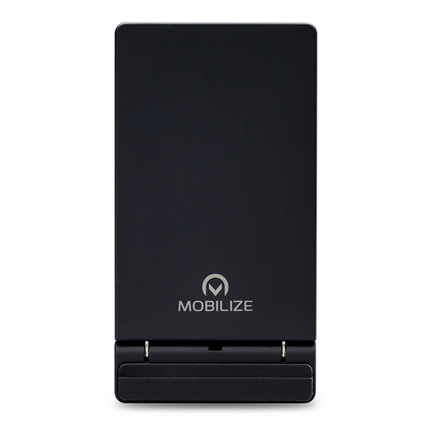 Afbeelding vergroten Mobilize Qi draadloze snellader 10W 1,5A MOB-QI-003