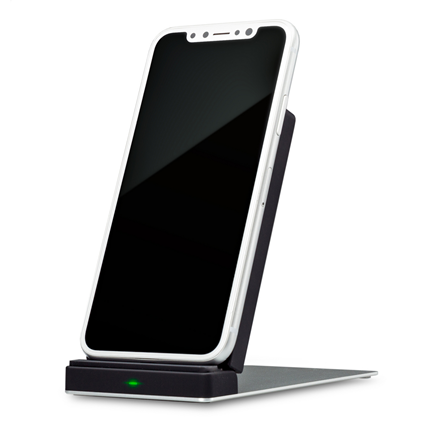 Afbeelding vergroten Mobilize Qi draadloze snellader 10W 1,5A MOB-QI-003