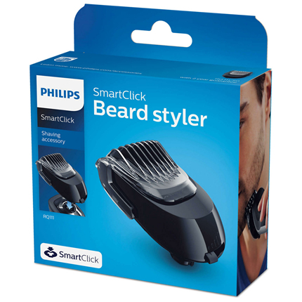 Afbeelding vergroten Philips Click-on Styler voor Baard RQ111