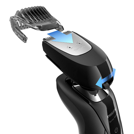 Afbeelding vergroten Philips Click-on Styler voor Baard RQ111