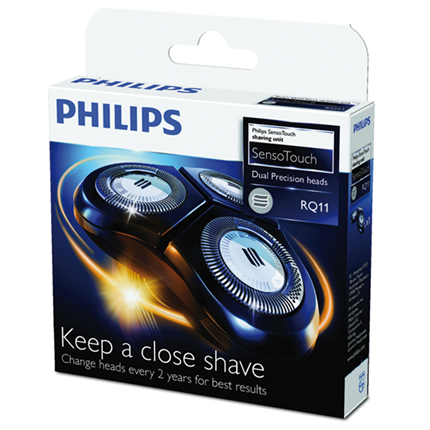 Afbeelding vergroten Philips Scheerunit RQ11