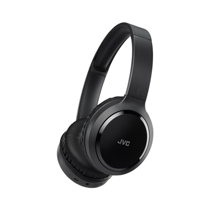 Afbeelding vergroten JVC Draadloze Hoofdtelefoon HA-S60BT Zwart