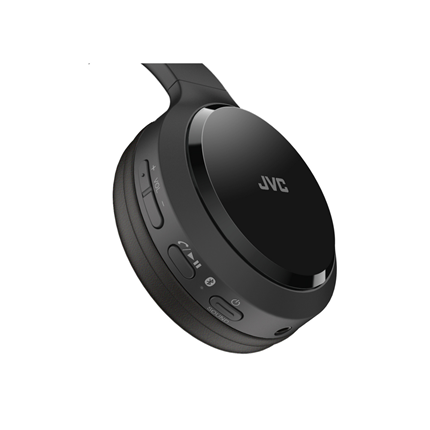 Afbeelding vergroten JVC Draadloze Hoofdtelefoon HA-S60BT Zwart