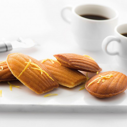 Afbeelding vergroten FRITEL bakplaten madeleines 142364