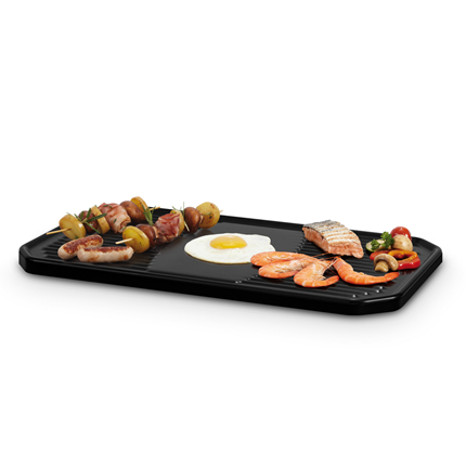 Afbeelding vergroten FRITEL grill / teppanyaki plaat 150004