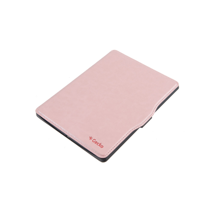 Afbeelding vergroten Gecko Kobo bookcase waterproof easy-click roze voor H2O (2)