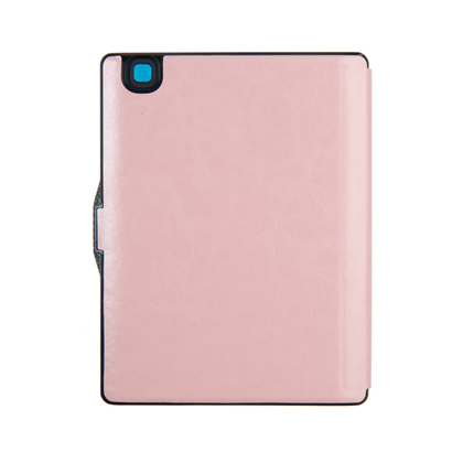 Afbeelding vergroten Gecko Kobo bookcase waterproof easy-click roze voor H2O (2)