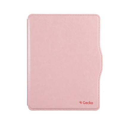 Afbeelding vergroten Gecko Kobo bookcase waterproof easy-click roze voor H2O (2)