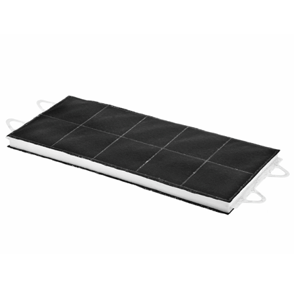 Afbeelding vergroten Bosch Siemens koolstoffilter 00296173 1 Stuk