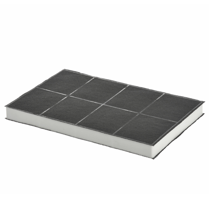 Afbeelding vergroten Bosch Siemens koolstoffilter 00460364 DHZ2300
