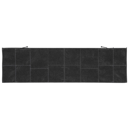 Afbeelding vergroten Bosch Siemens koolstoffilter 00291106