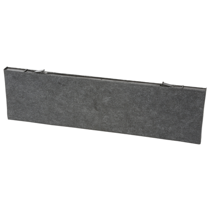Afbeelding vergroten Bosch Siemens koolstoffilter 00291106