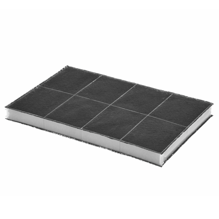 Afbeelding vergroten Bosch Siemens koolstoffilter 00460008 DHZ2340 1 stuk