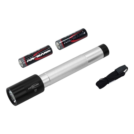 Afbeelding vergroten Ansmann X20 LED zaklamp 25Lm