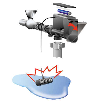 Afbeelding vergroten waterstop