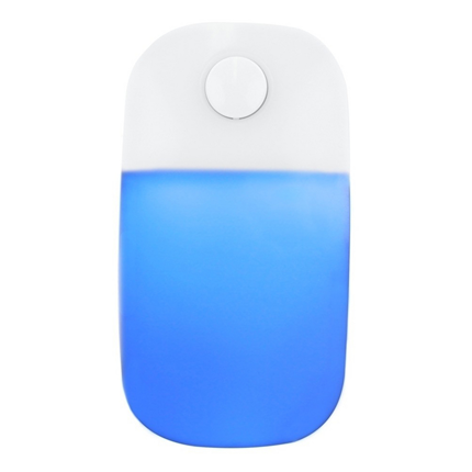 Afbeelding vergroten Ansmann nachtlampje blauw met aan/uit schakelaar 25Lm Ambiente 1600-0103