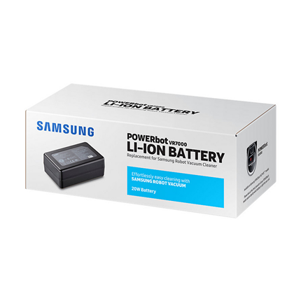 Afbeelding vergroten Samsung LI-ION ACCU 20w POWERbot VCA-RBT72