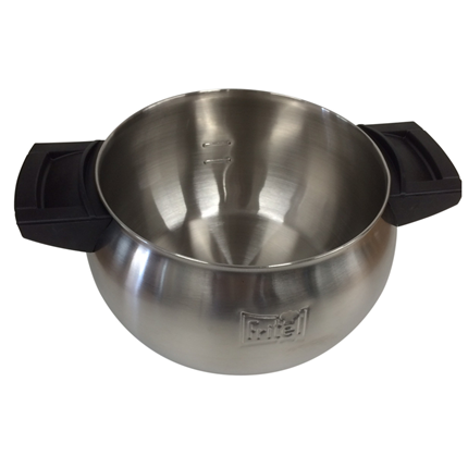 Afbeelding vergroten FRITEL fonduepot aluminium 150011