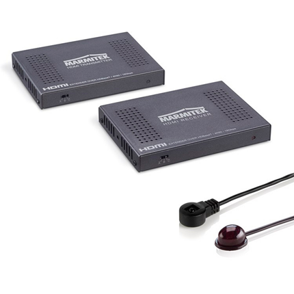 Afbeelding vergroten Marmitek 241 UHD 2.0 HDMI verlenger